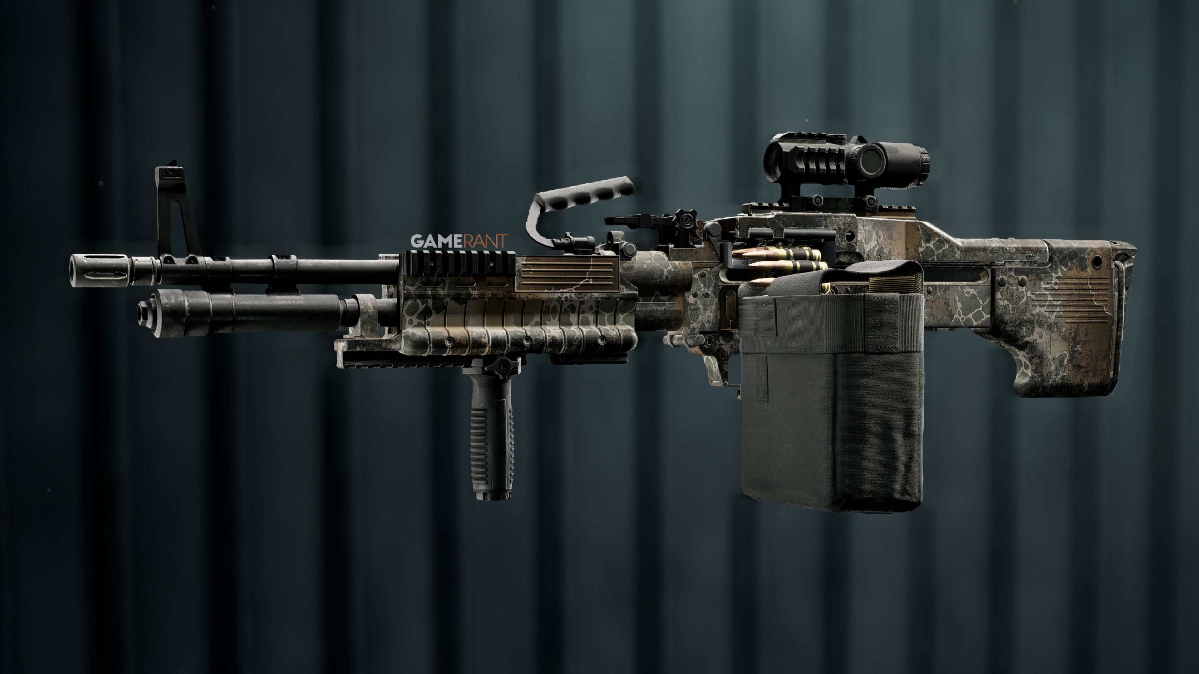 M60 in Battlefield 6