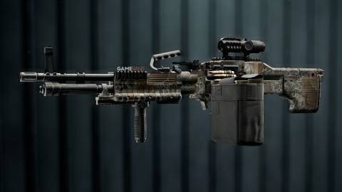 M60 in Battlefield 6