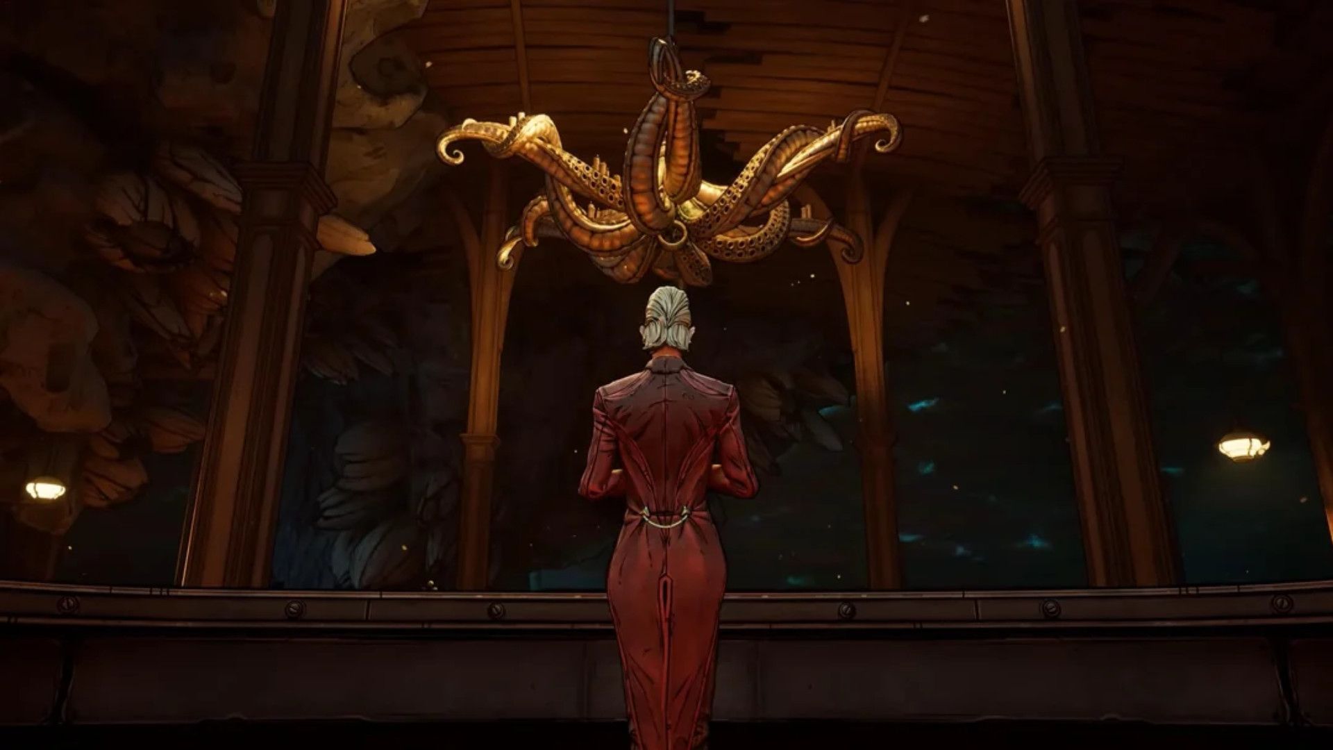 Borderlands 4 Mad Ellie and the Vault of the Damned 