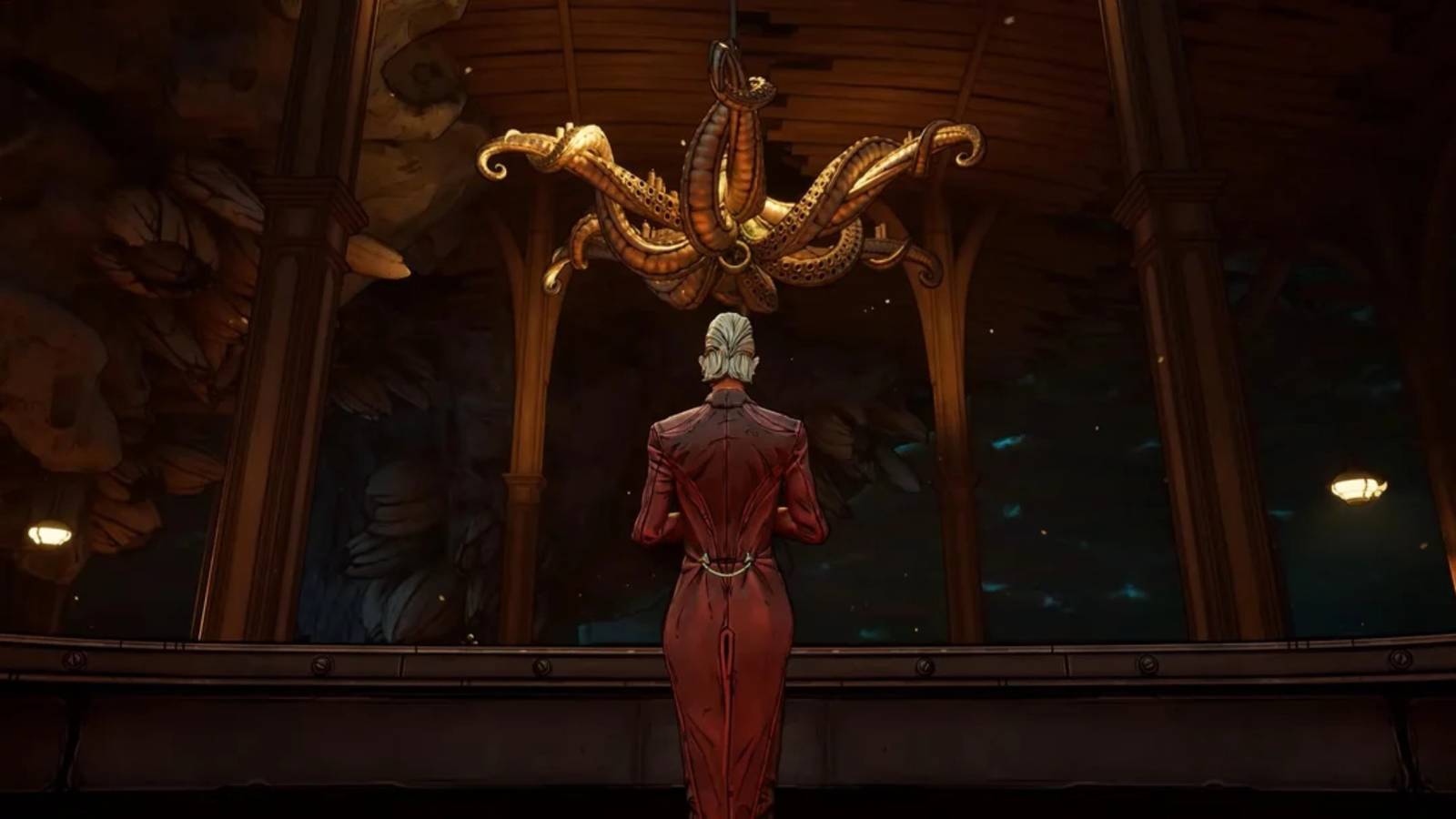 Borderlands 4 Mad Ellie and the Vault of the Damned 