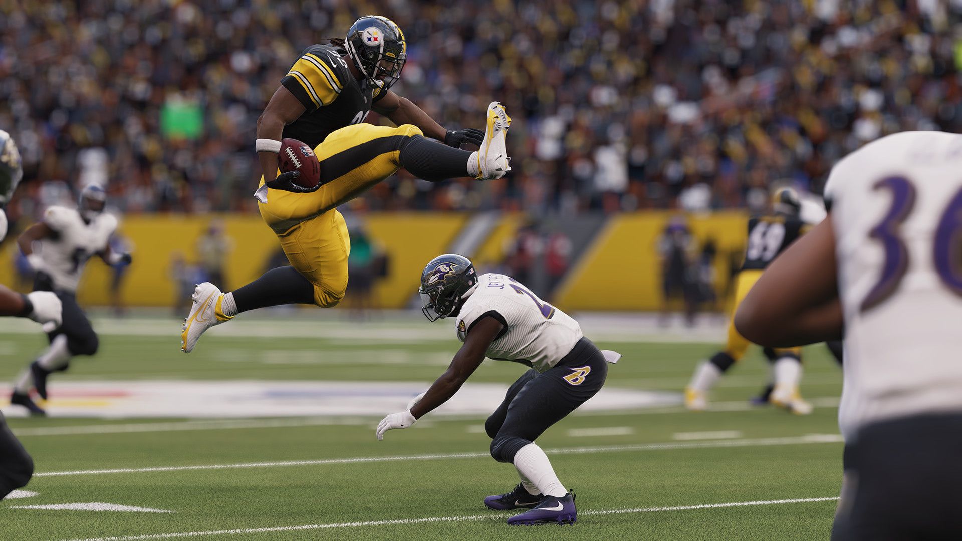 madden nfl 23 jump