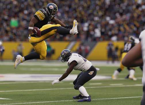 madden nfl 23 jump