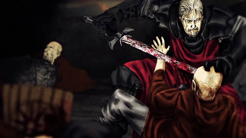 Maegor's Trial of Seven 