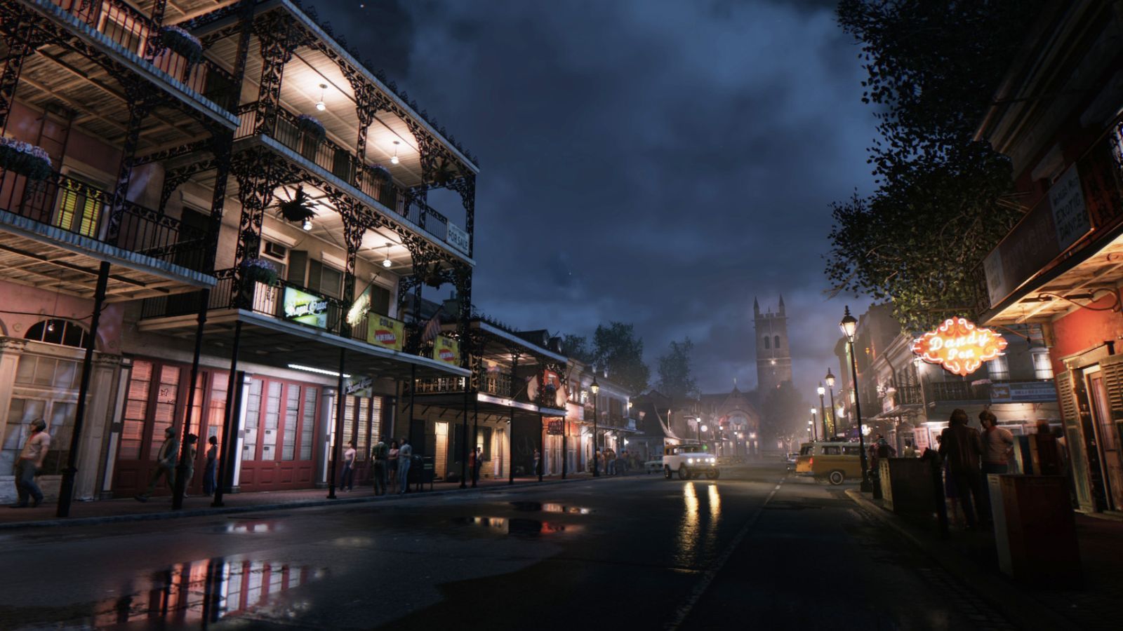 After 10 Years, Mafia 3 Just Got a Brand-New Update