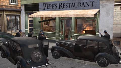 mafia pepe's restaurant