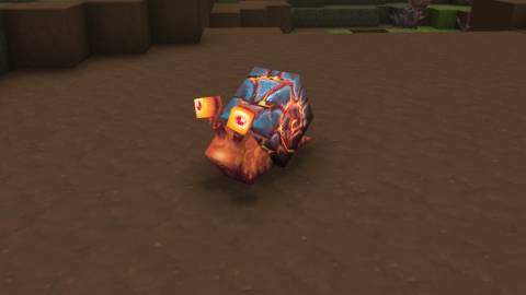 Magma Snail Hytale