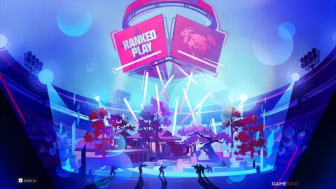 Main Stage (Loading Screen) - Black Ops 7 Ranked Play Reward