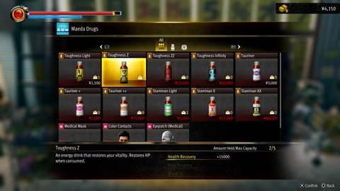 making a purchase for raffle tickets