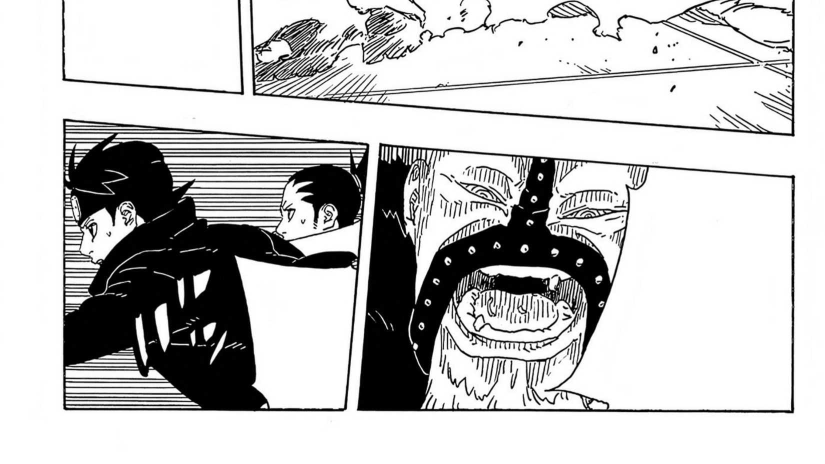 Mamushi division Strongest New Abilities boruto