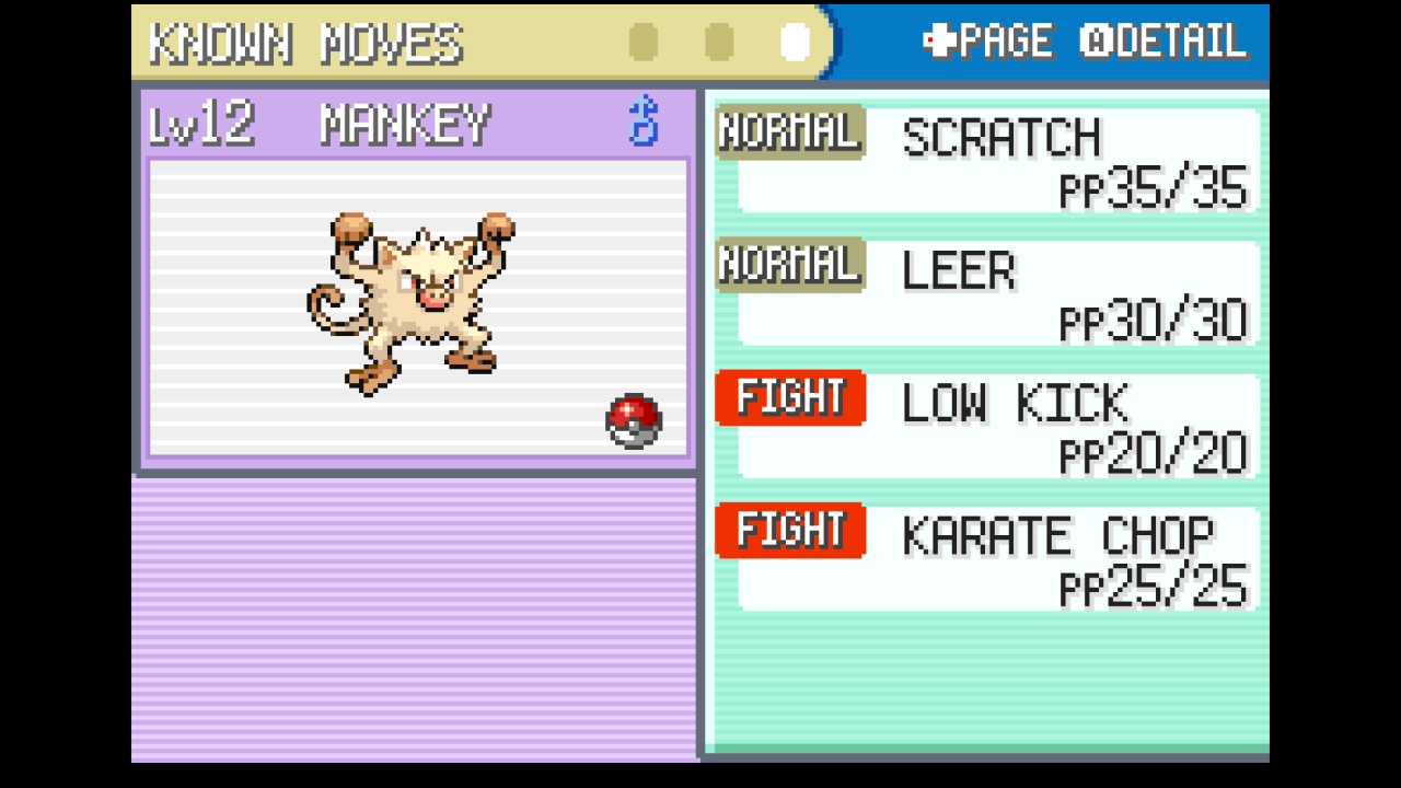 Green Move Set How to Beat Brock in Pokemon FireRed & LeafGreen: Strategies & Team ...