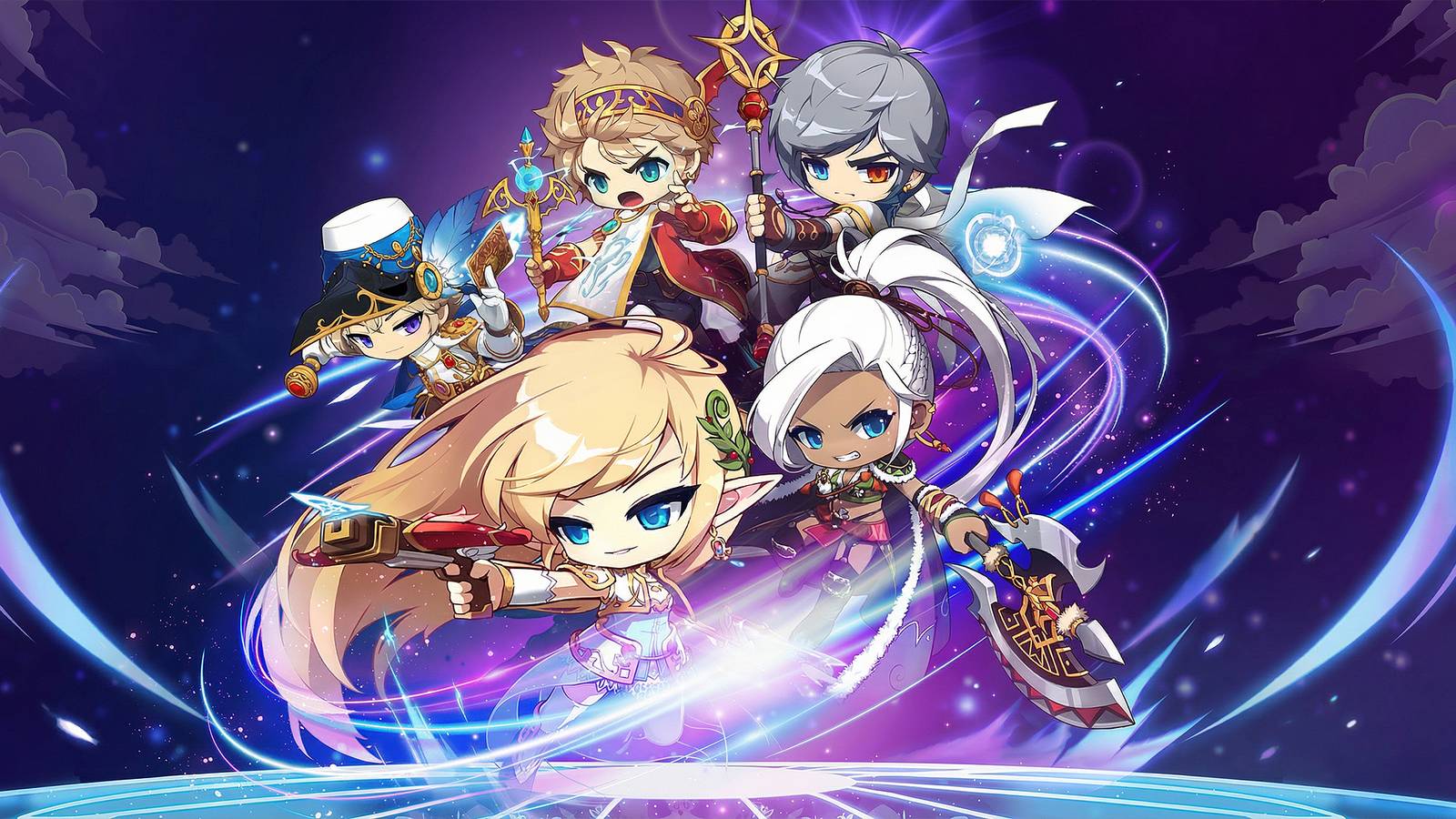 Hit Fantasy MMO Is Finally Coming to Steam After 7 Years and 67 Million Mobile Downloads