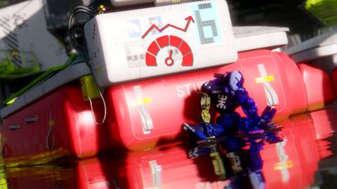 Marathon Best Settings PC