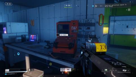 Marathon Data Reconstruction 1 Agriculture Report 2