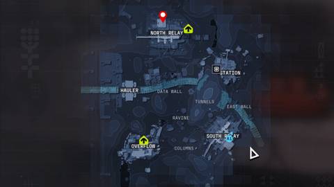 Marathon Data Reconstruction 1 Agriculture Report Location