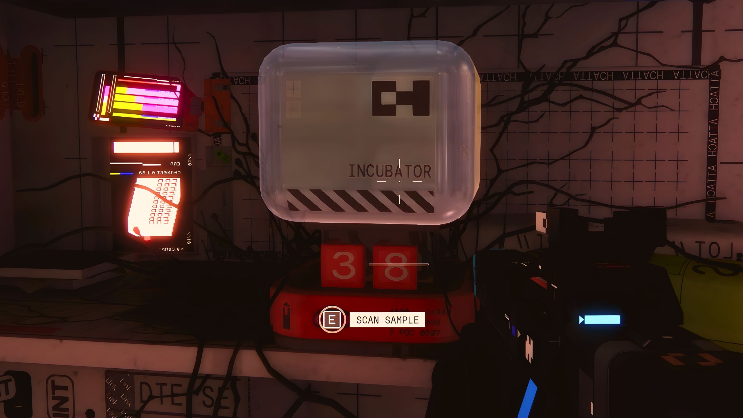 Marathon Data Reconstruction 1 Contract Guide