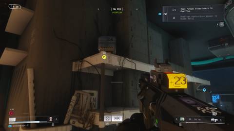 Marathon Data Reconstruction 1 First Fungal Bioprinter 2