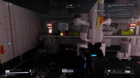 Marathon Data Reconstruction 1 First Sparkleaf Bioprinters 2