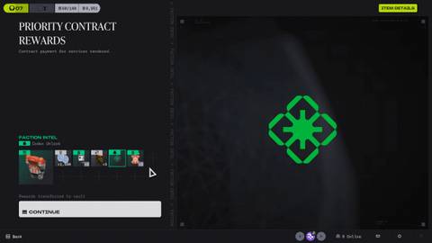 Marathon Data Reconstruction 1 Rewards