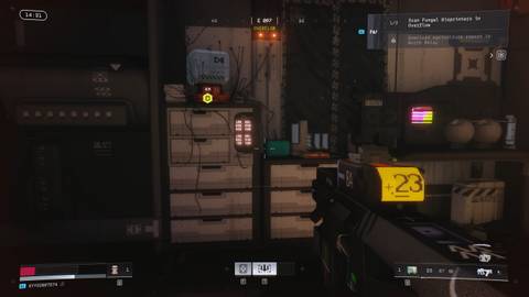 Marathon Data Reconstruction 1 Second Fungal Bioprinter