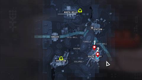 Marathon Data Reconstruction 1 Sparkleaf Bioprinters Locations