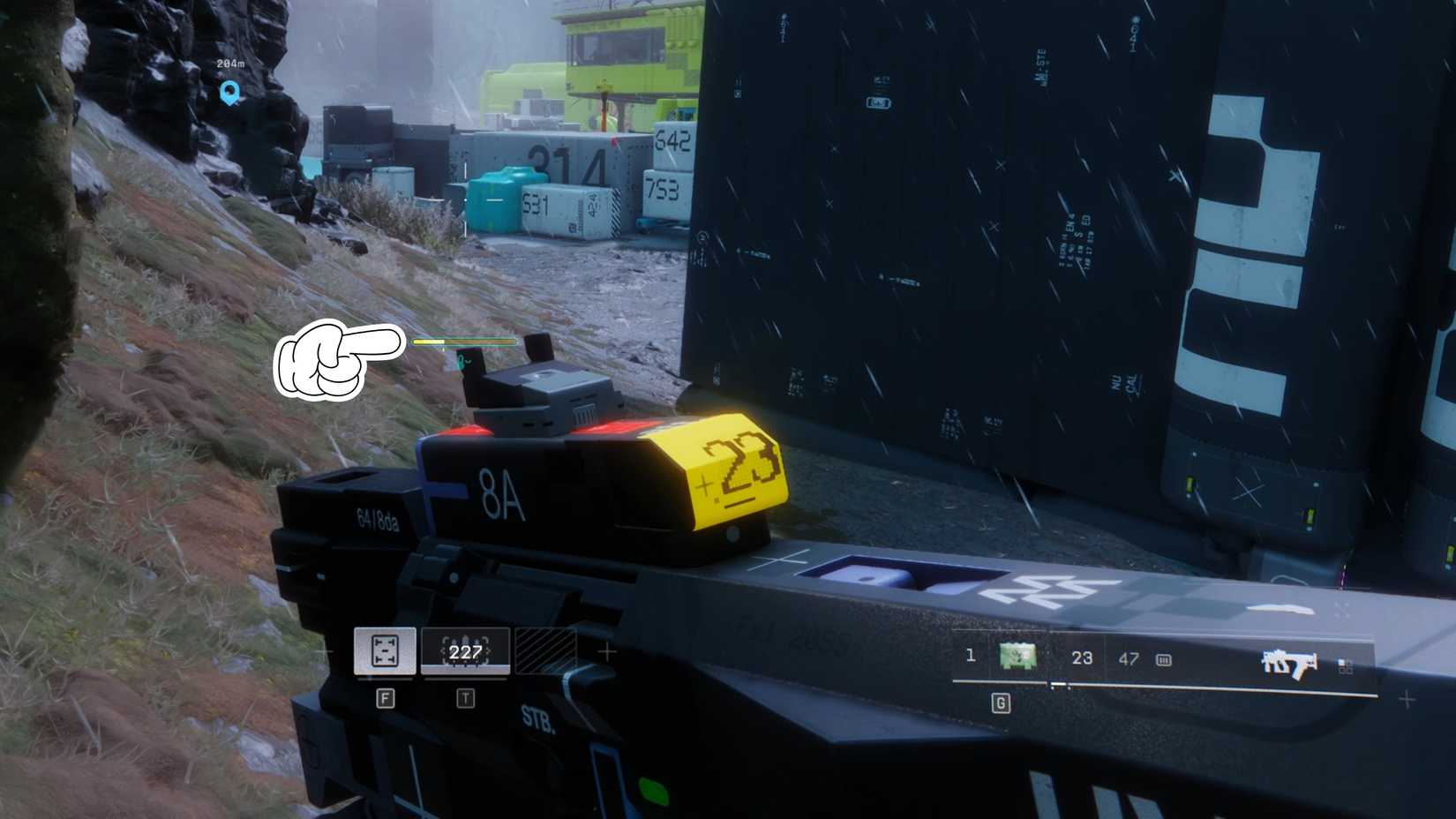 Marathon Heat Buildup