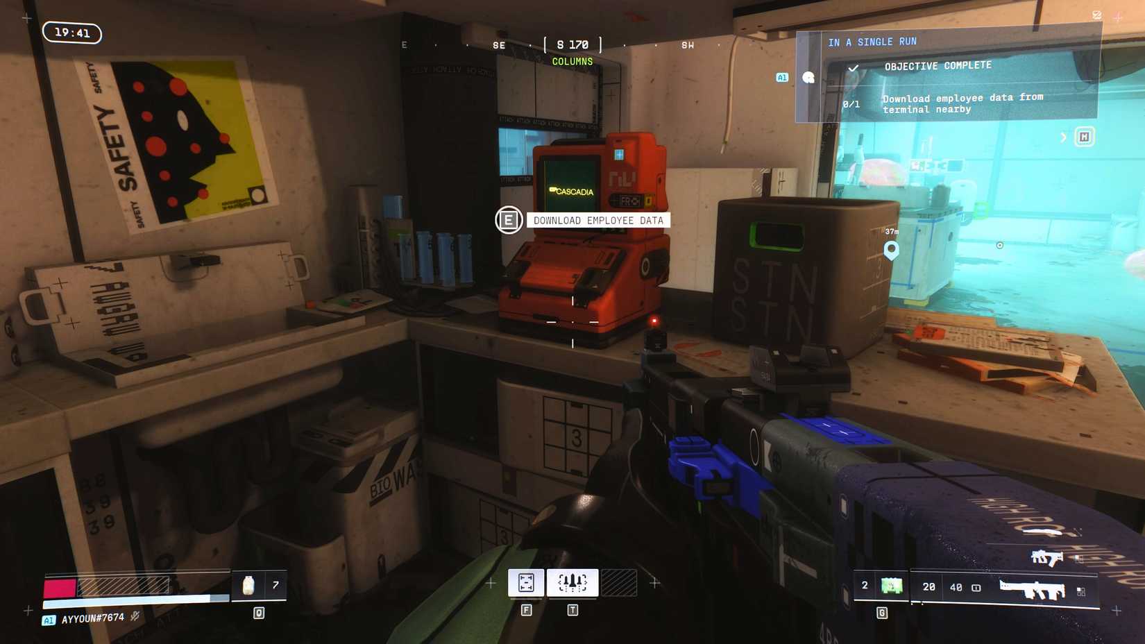 Nucaloric download staff data presenting marathon