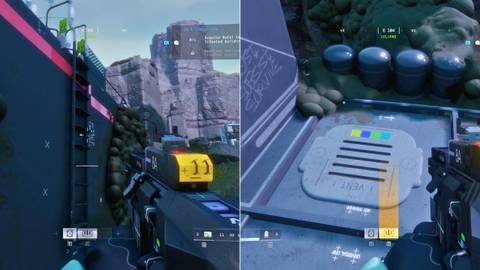 Marathon Introducing Nucaloric Entering the Tick-Infested Building