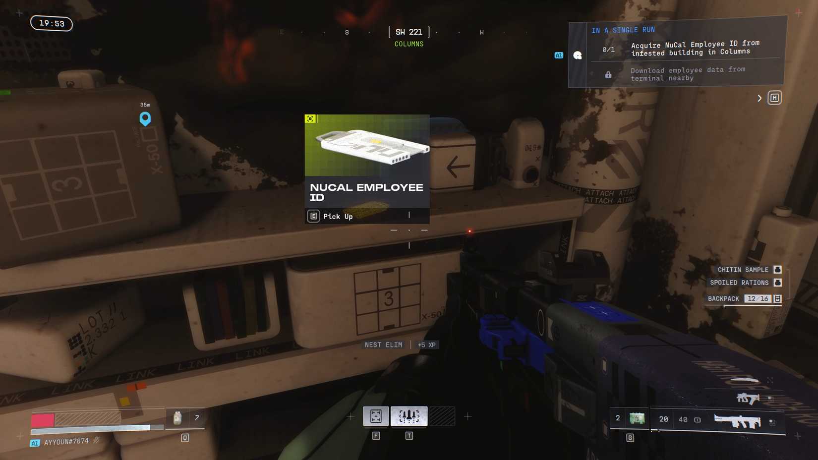 Introducing Marathon Nucaloric NuCal Employee ID