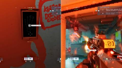 Marathon Introducing Nucaloric Restore Power to Tick-Infested Building