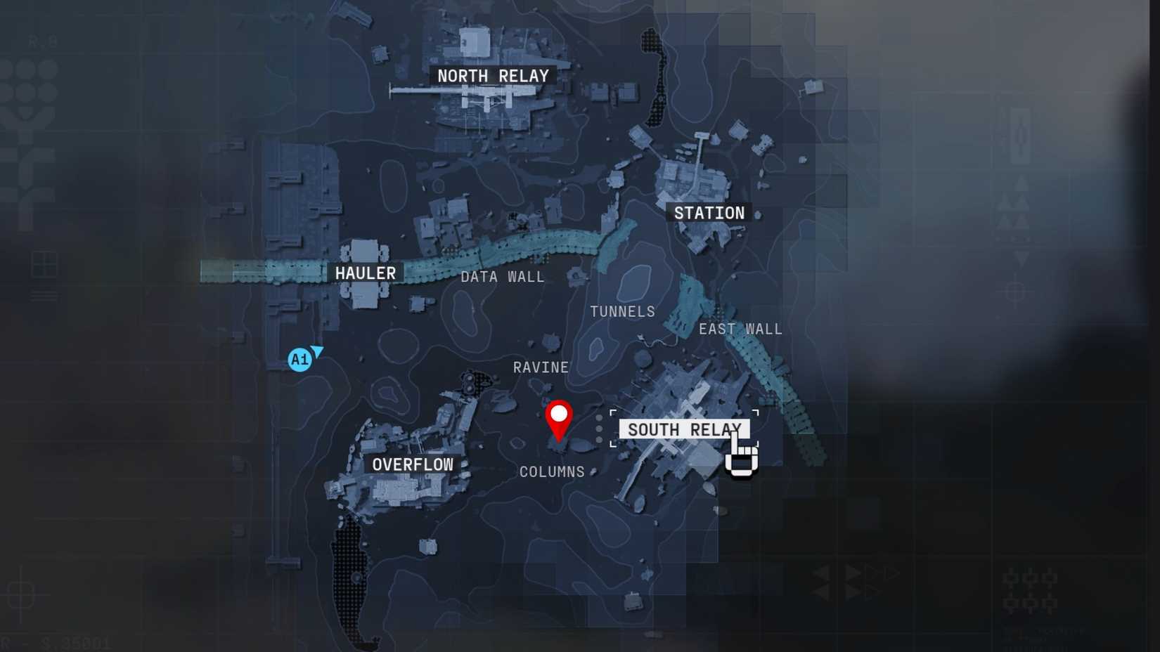 Nucaloric Tick-Infested Building Location Introducing Marathon