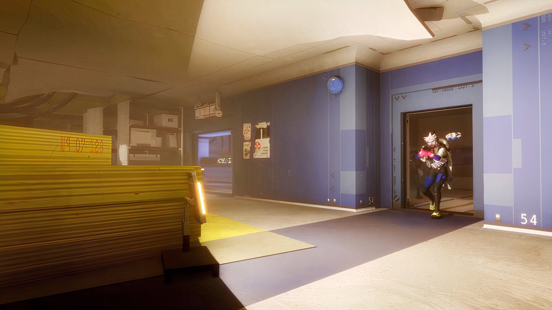 Marathon music overview trailer