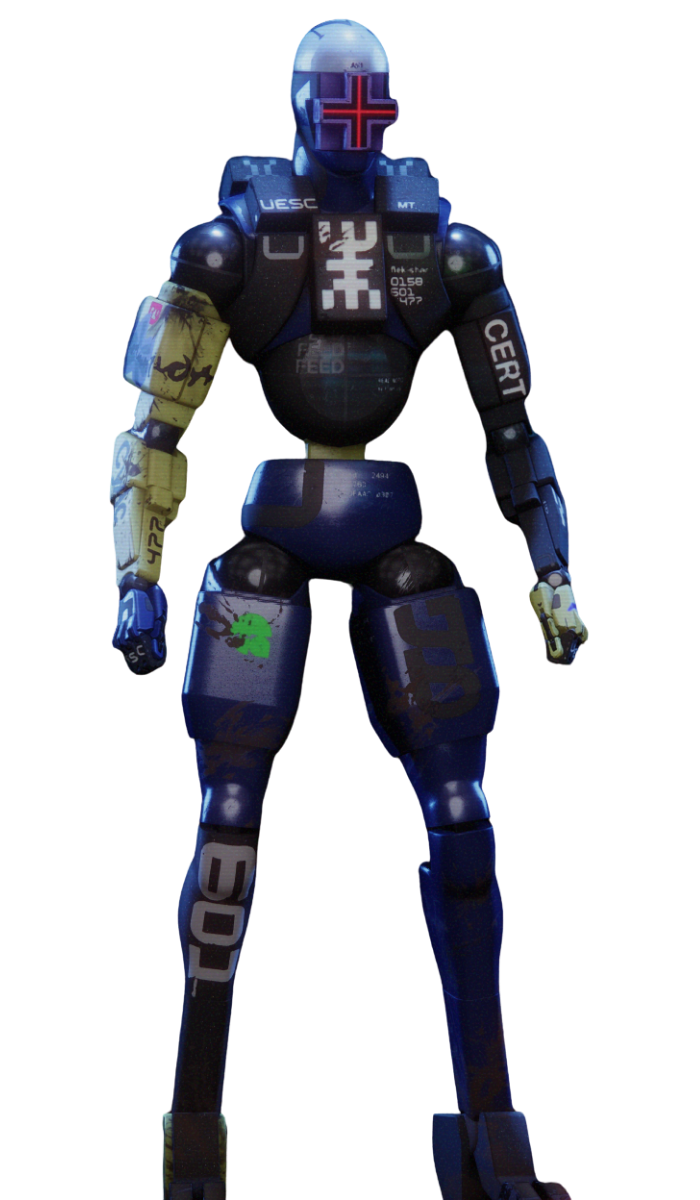 Marathon Runner Rook