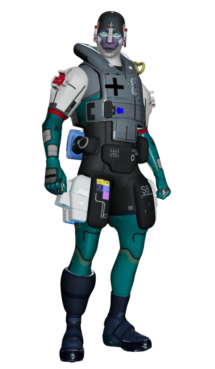Best Runner Shells (Marathon Tier List)