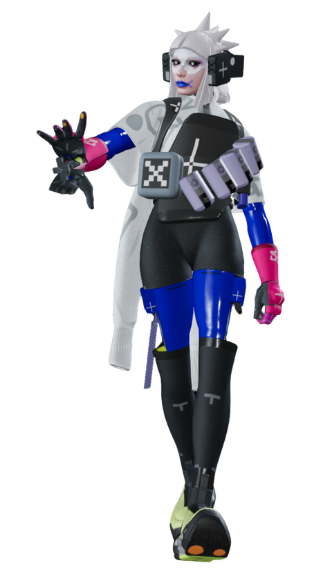 Marathon Runner Vandal