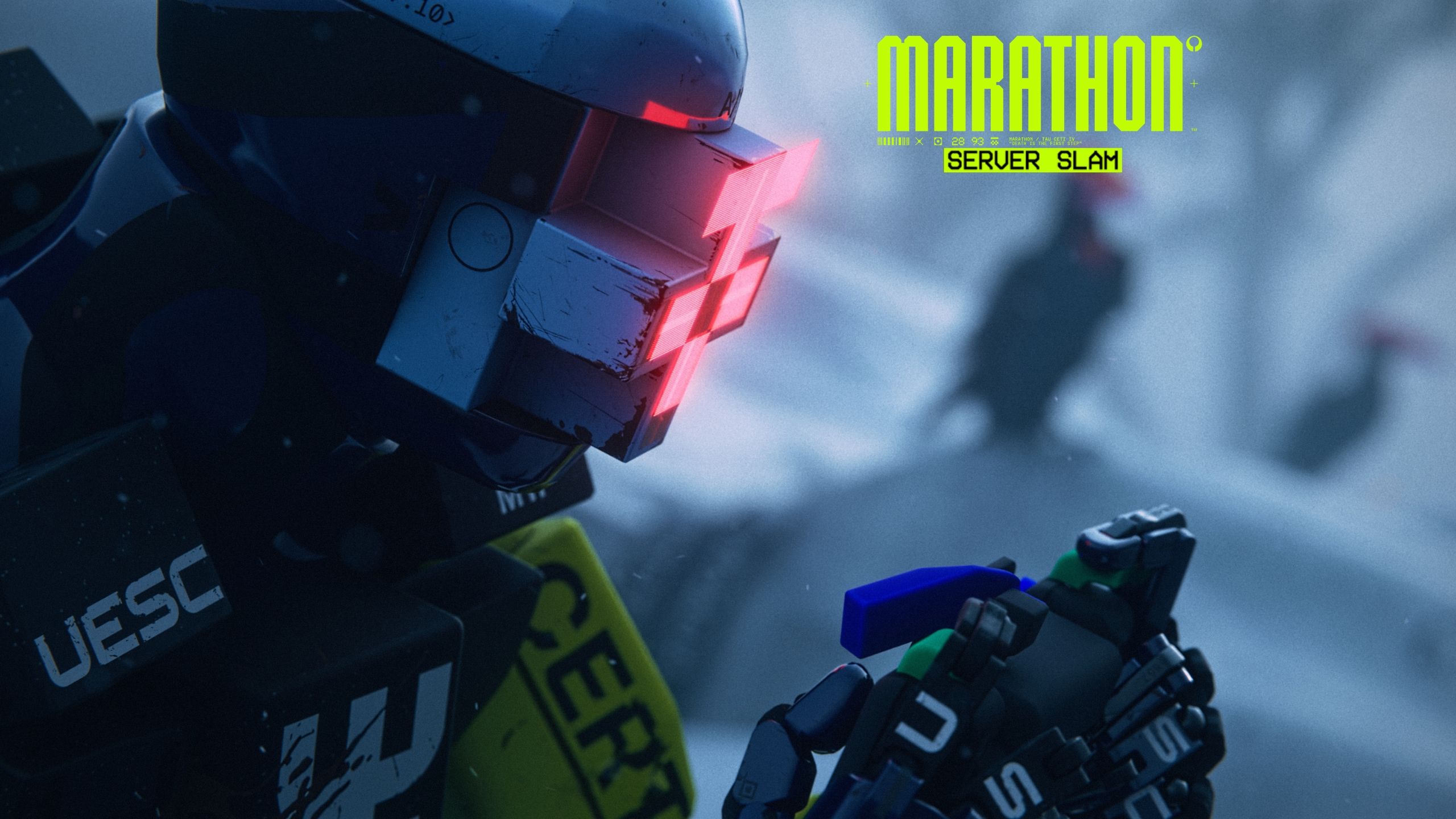 Marathon Server Slam Release Times