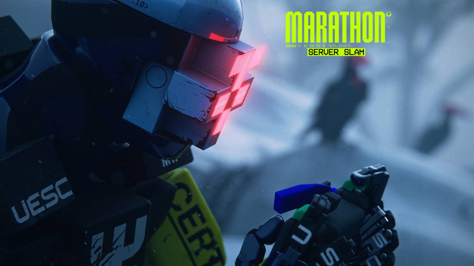 Marathon Server Slam Release Times