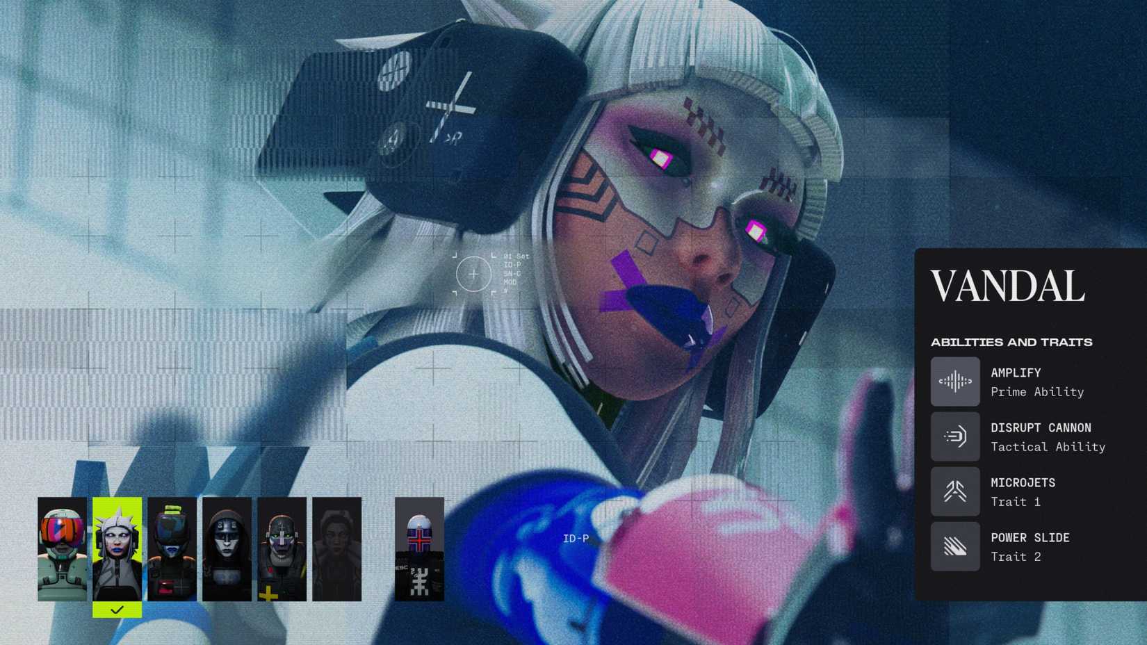 Marathon Shell Selection Screen