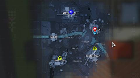 Marathon Survival Directive Geological Survey Data Location