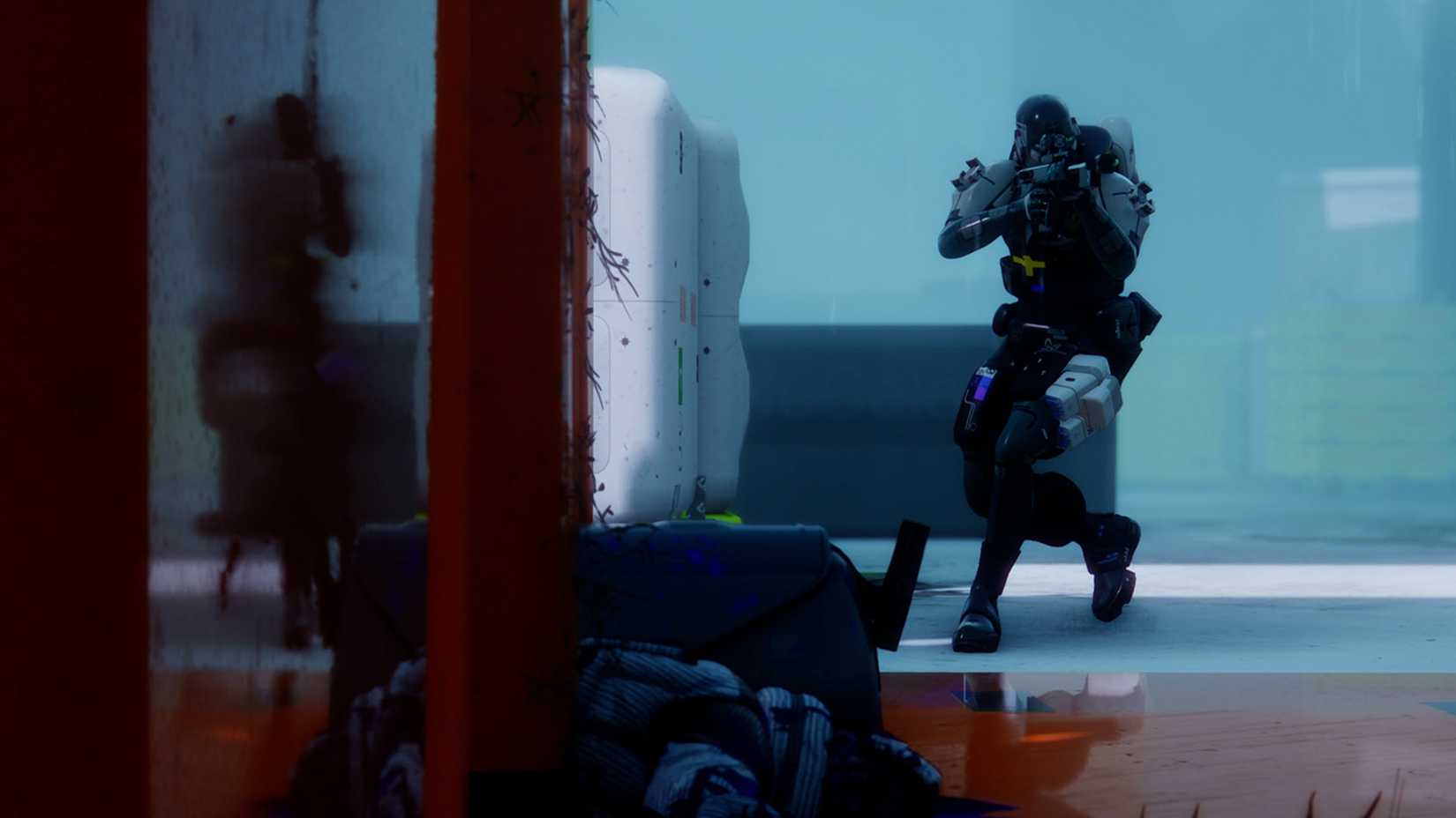 marathon triage kill