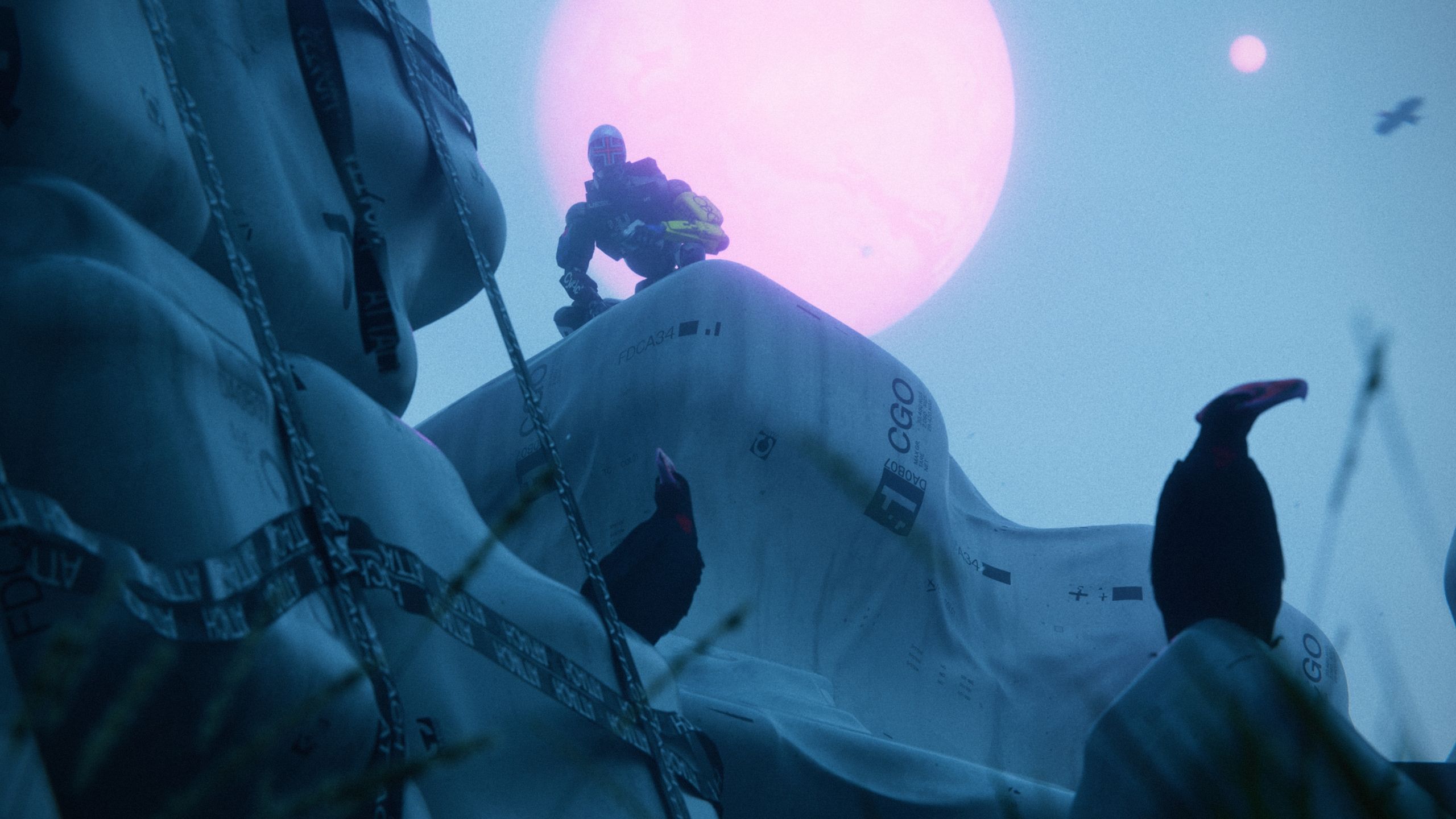 Marathon Which Runner Should You Play As