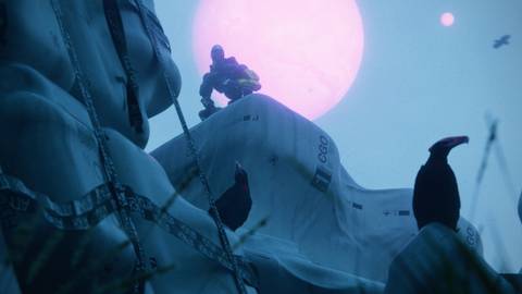 Marathon Which Runner Should You Play As