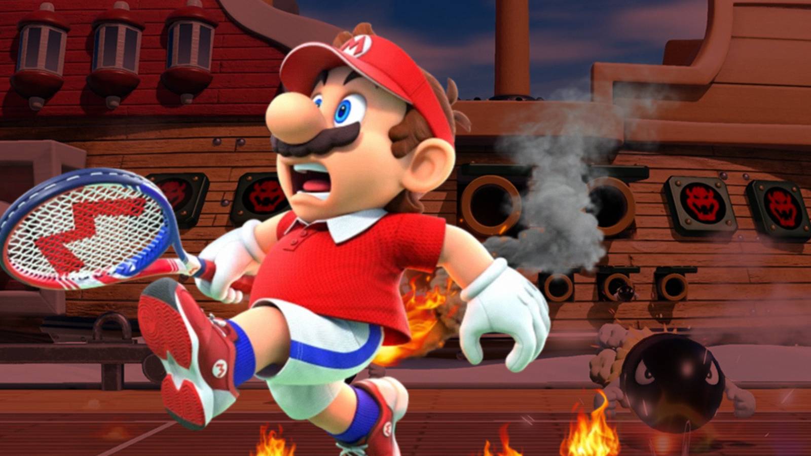 Mario Tennis Fever Has Already Taken a Big Hit in One Region Mario Tennis Fever Has Already Taken a Big Hit in One Region