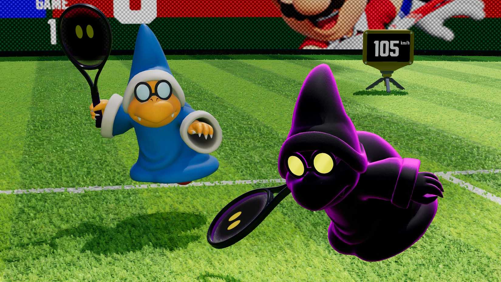 Mario Tennis Fever Drops Multiple Spots in UK Sales