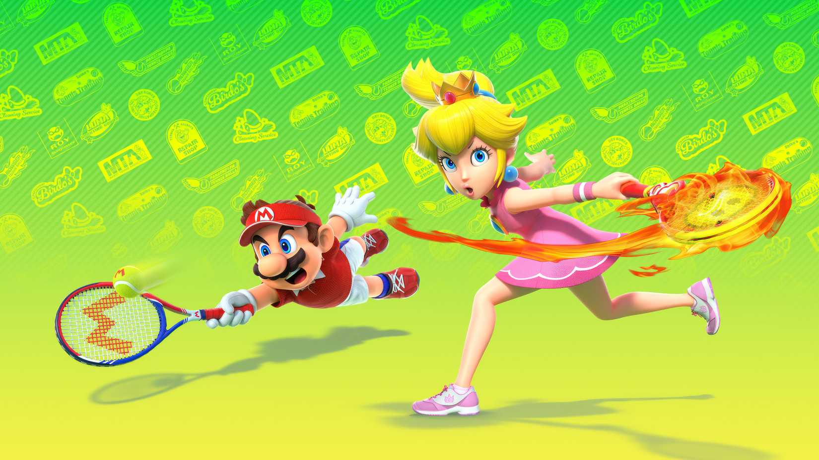 mario tennis fever review