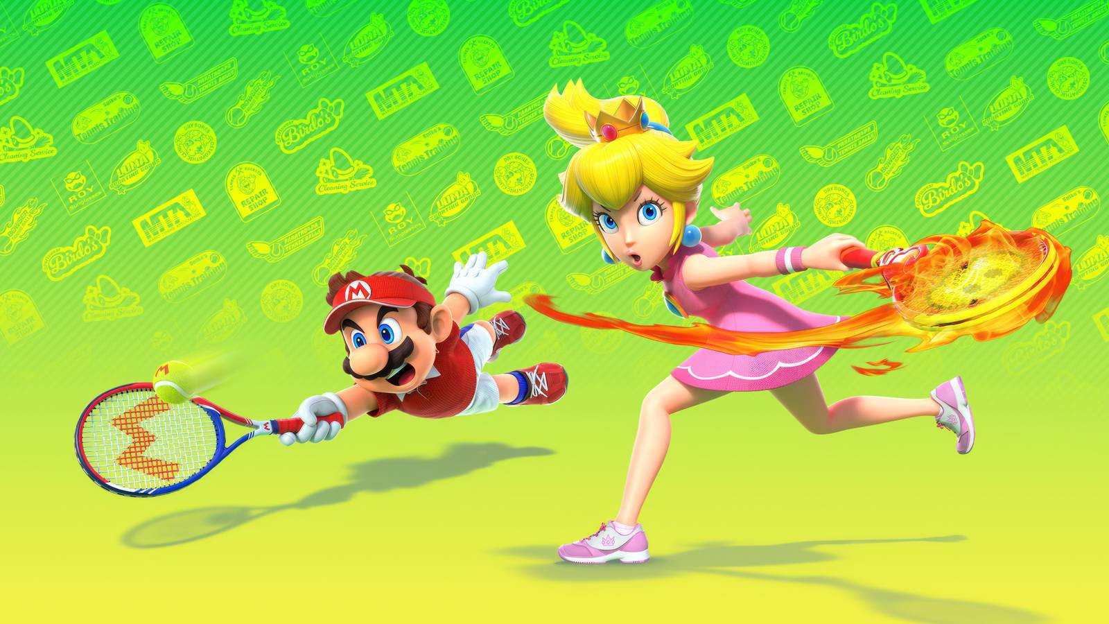 Mario Tennis Fever Review: A Grand Slam for the Series Mario Tennis Fever Review: A Grand Slam for the Series