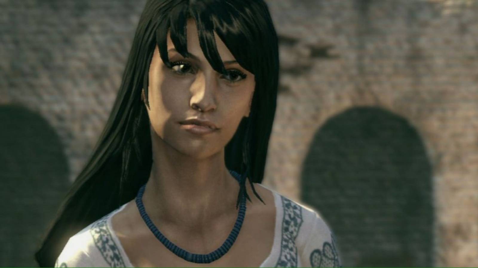 Marisa in Call of Juarez Bound in Blood (2009)