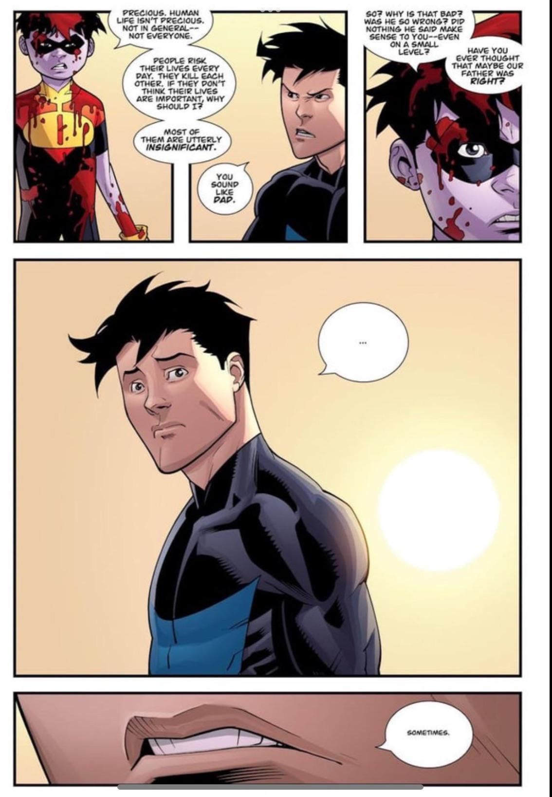 Amazon Cutting Invincible’s Most Controversial Love Story Ruins the Series