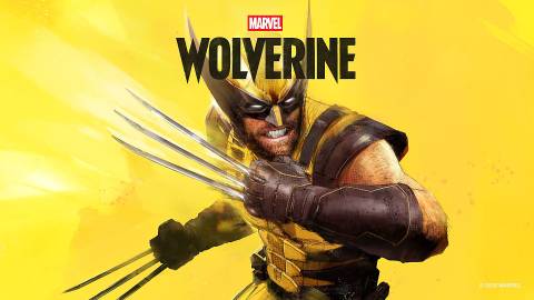 Marvel's Wolverine Key Art