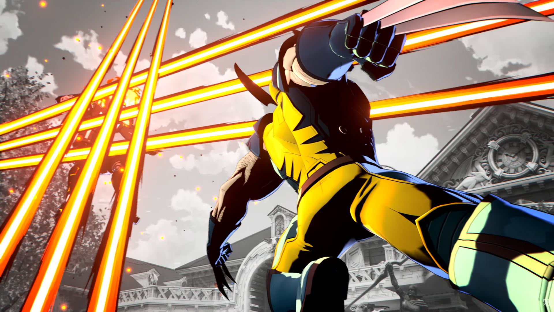 Marvel Tokon: Fighting Souls Confirms 4 X-Men for the Roster