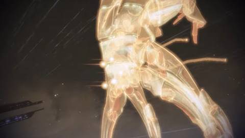 Mass Effect 2 Arrival Harbinger